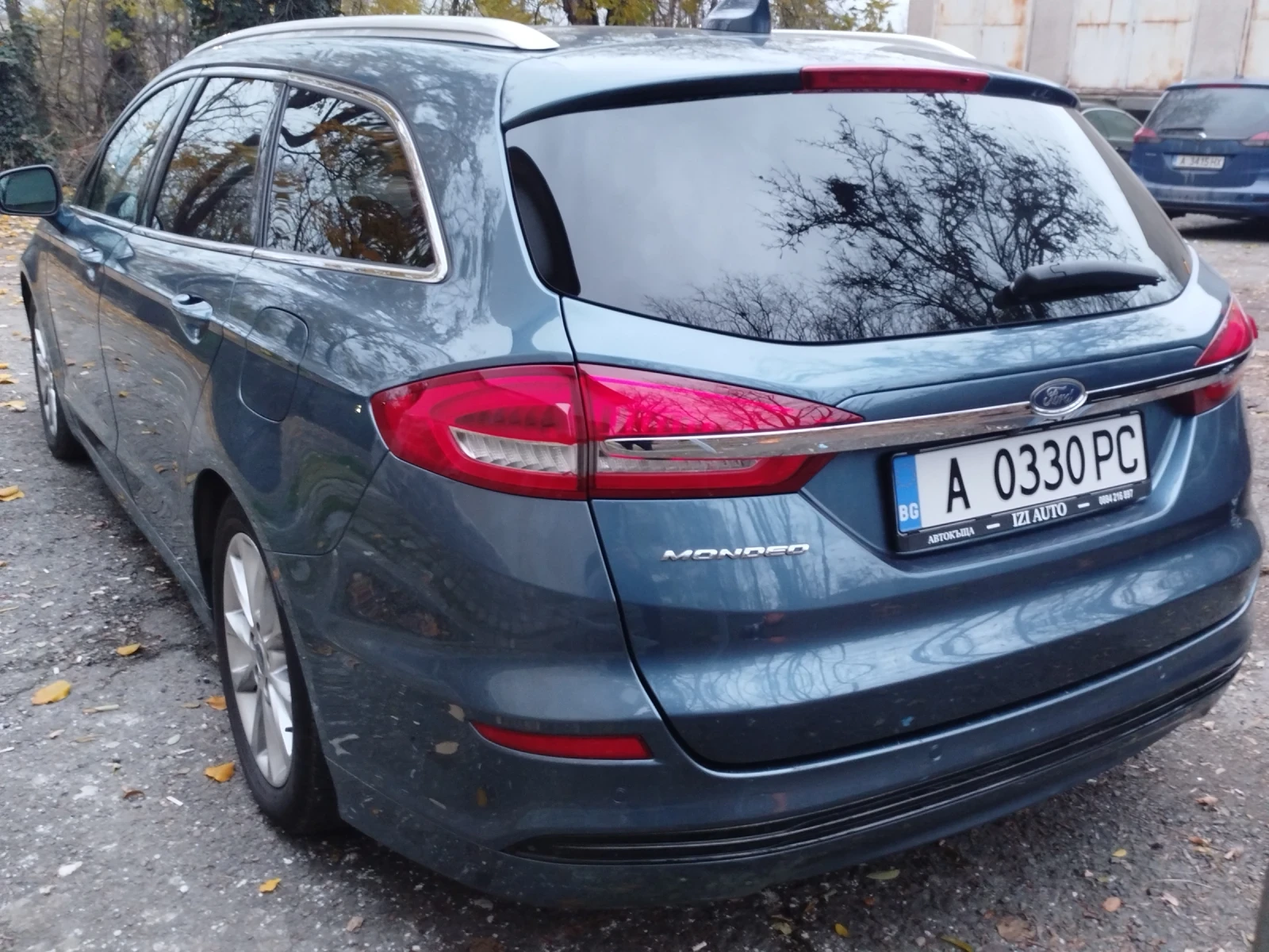 Ford Mondeo 2.0 ecoblue 150�.�. 8 �������� ������� | Mobile.bg � ����������� 4