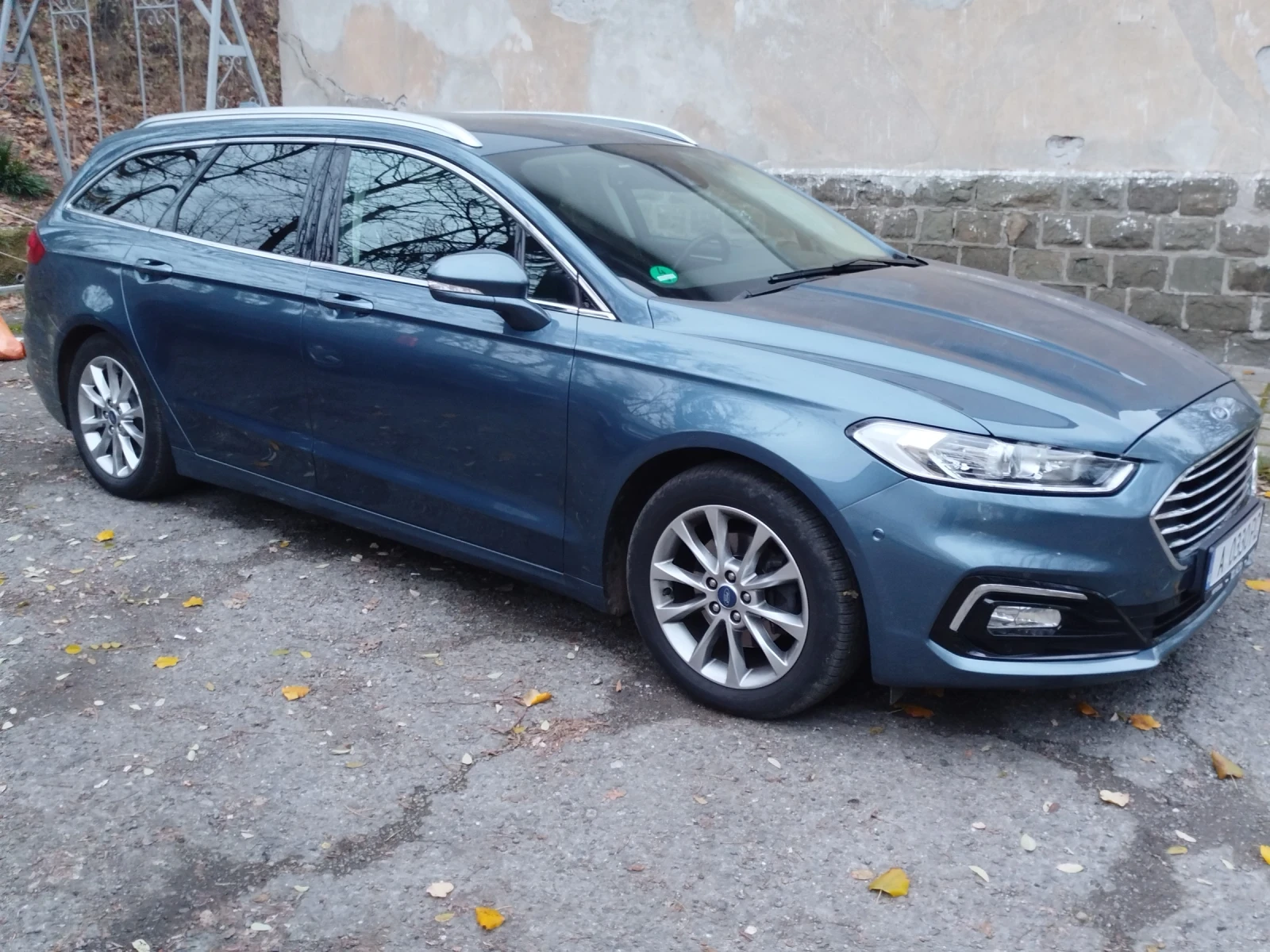 Ford Mondeo 2.0 ecoblue 150�.�. 8 �������� ������� | Mobile.bg � ����������� 17