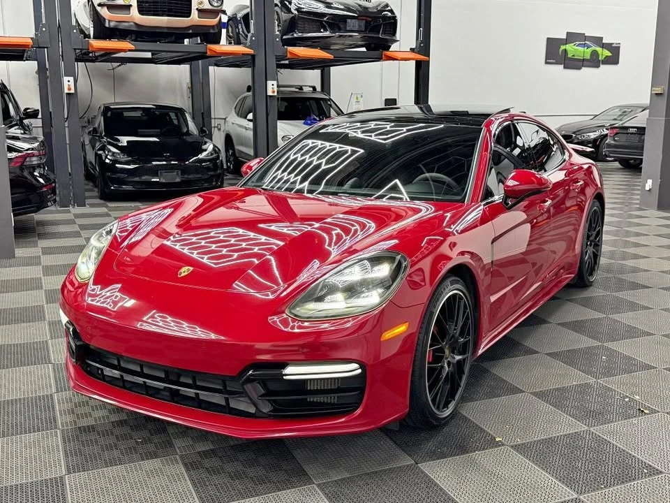 Porsche Panamera * GTS* � �����������&���� ������ | Mobile.bg � ����������� 1