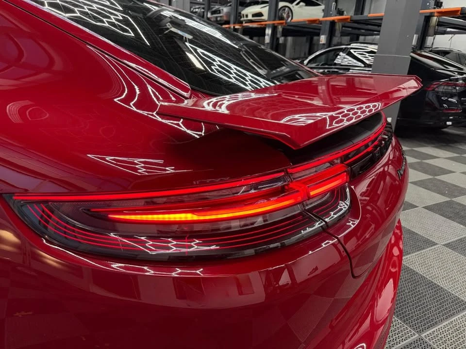 Porsche Panamera * GTS* С РЕГИСТРАЦИЯ&АВТО КРЕДИТ - изображение 6