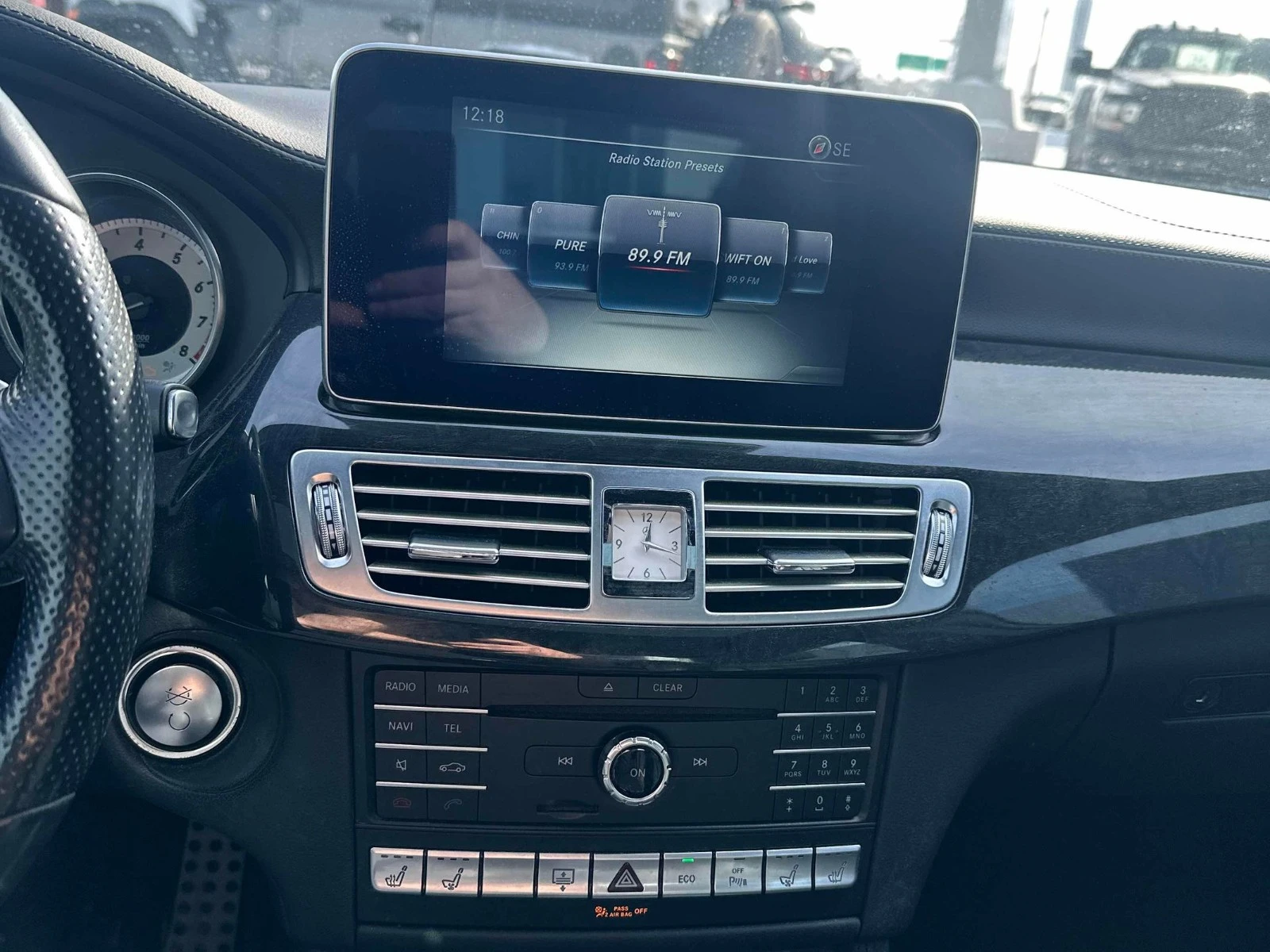 Mercedes-Benz CLS 550 4MATIC � ����������� & ���� ������  | Mobile.bg � ����������� 7