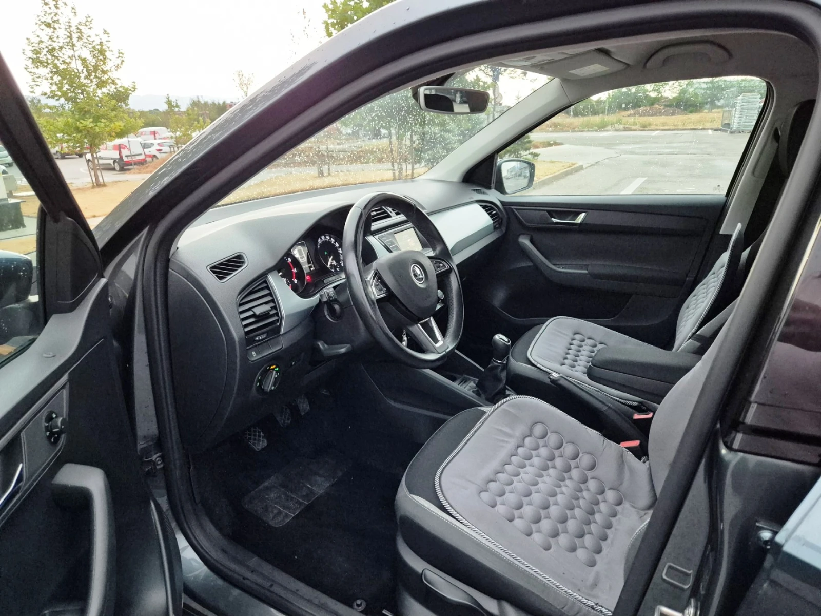 Skoda Fabia 1.2 TSI  - изображение 9