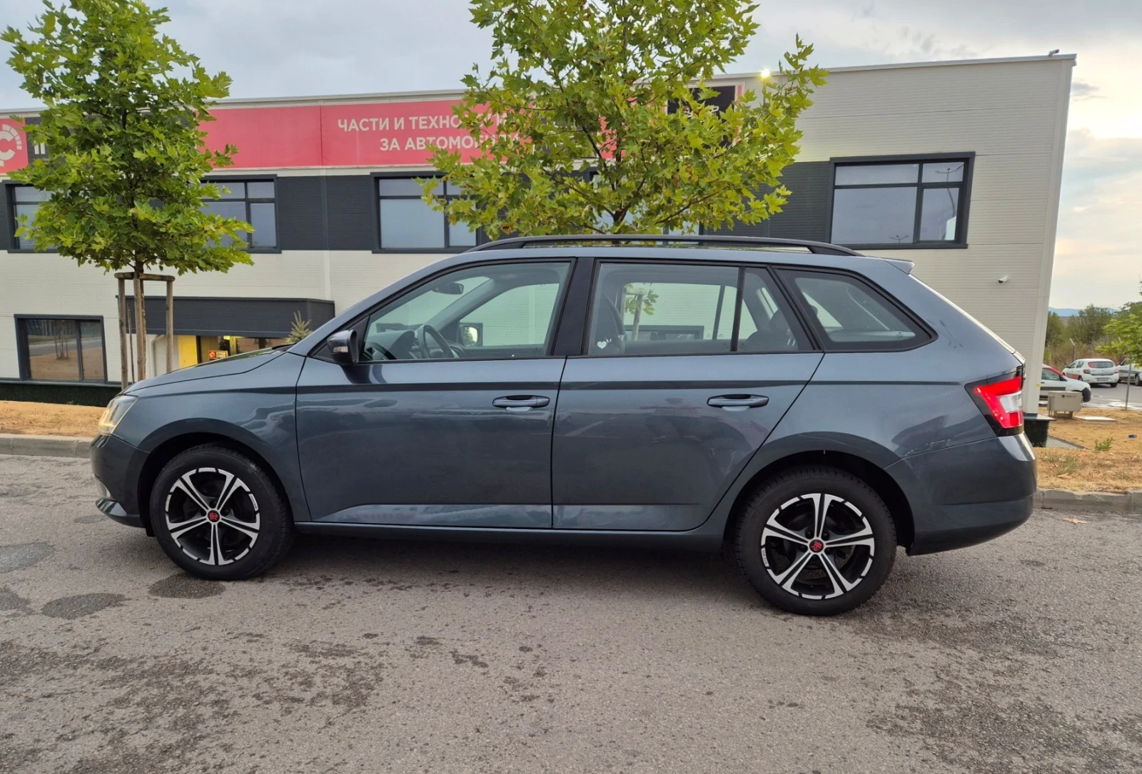 Skoda Fabia 1.2 TSI  - изображение 7