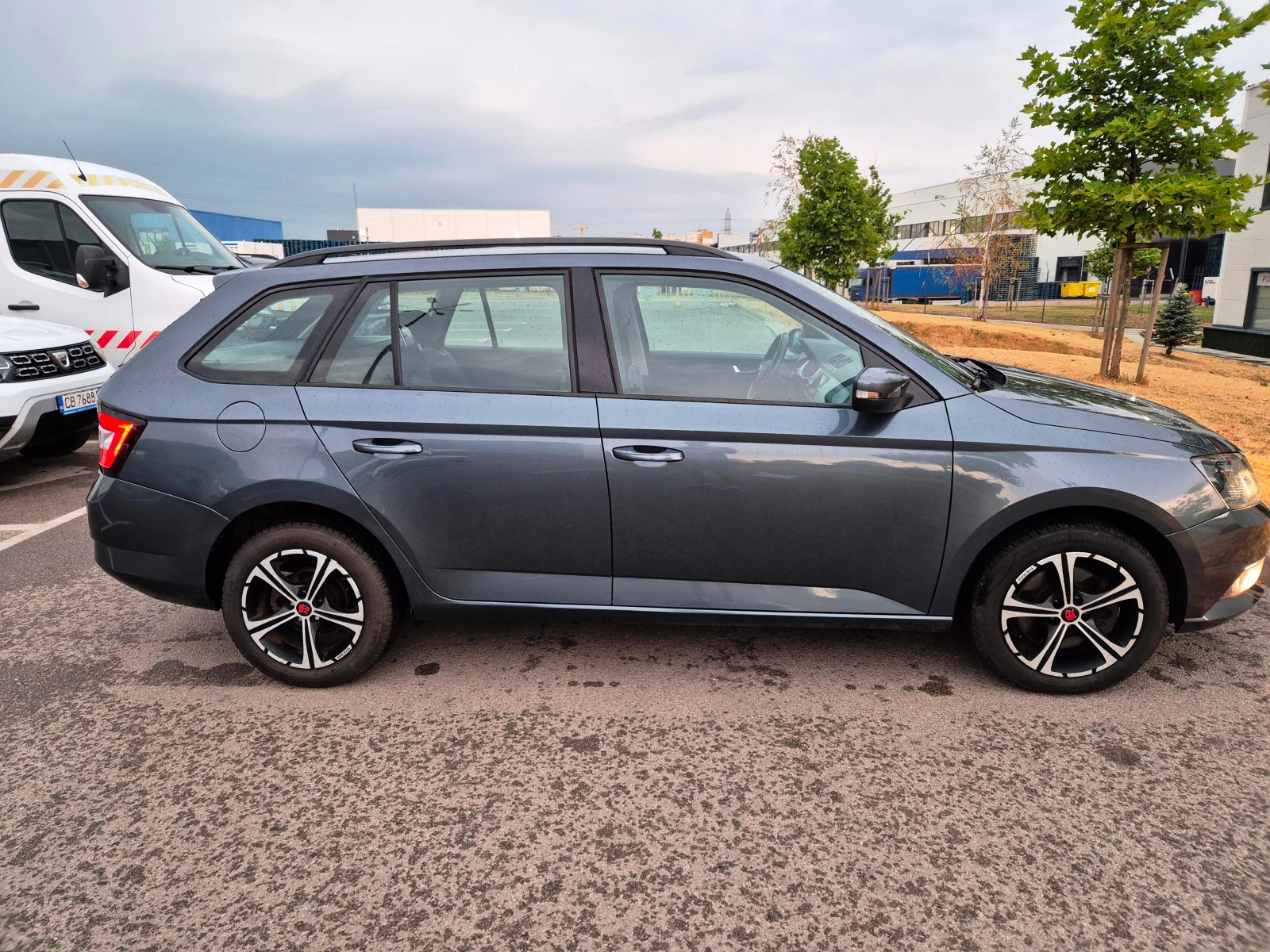 Skoda Fabia 1.2 TSI  - изображение 6