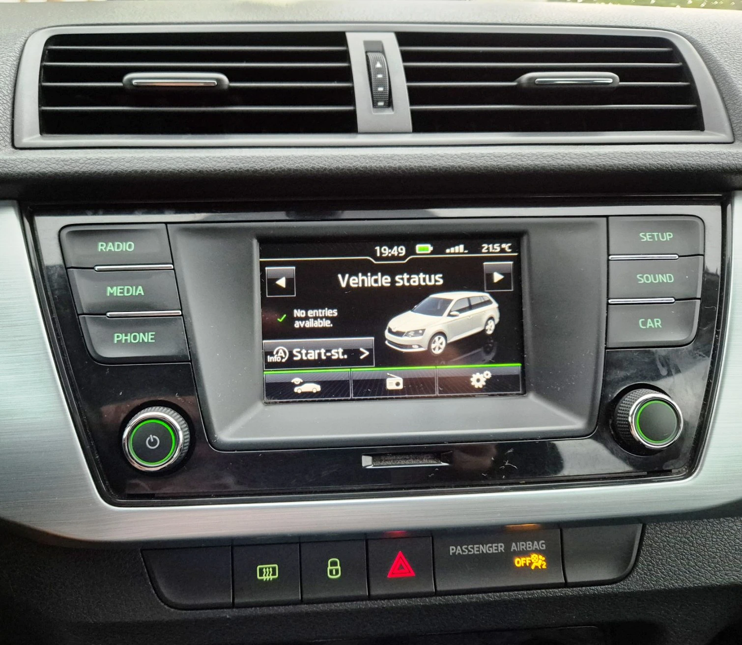 Skoda Fabia 1.2 TSI  - изображение 10