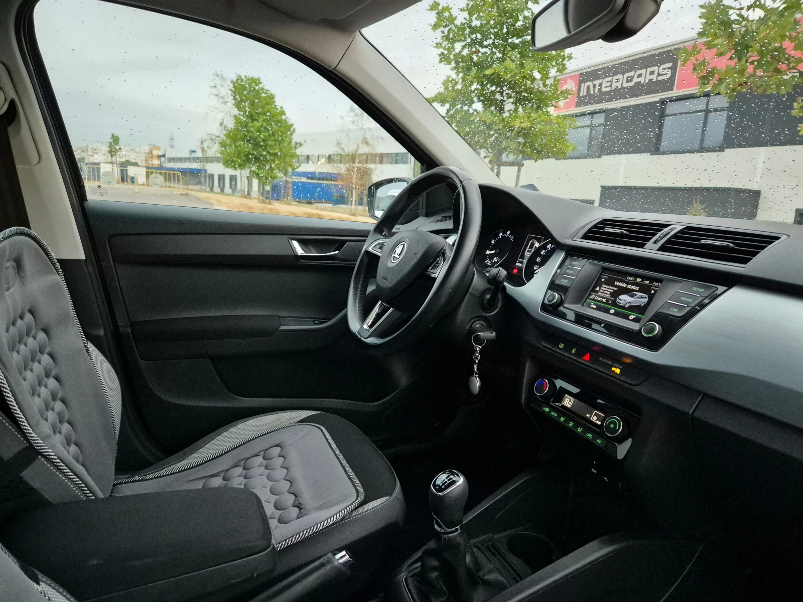 Skoda Fabia 1.2 TSI  | Mobile.bg � ����������� 12