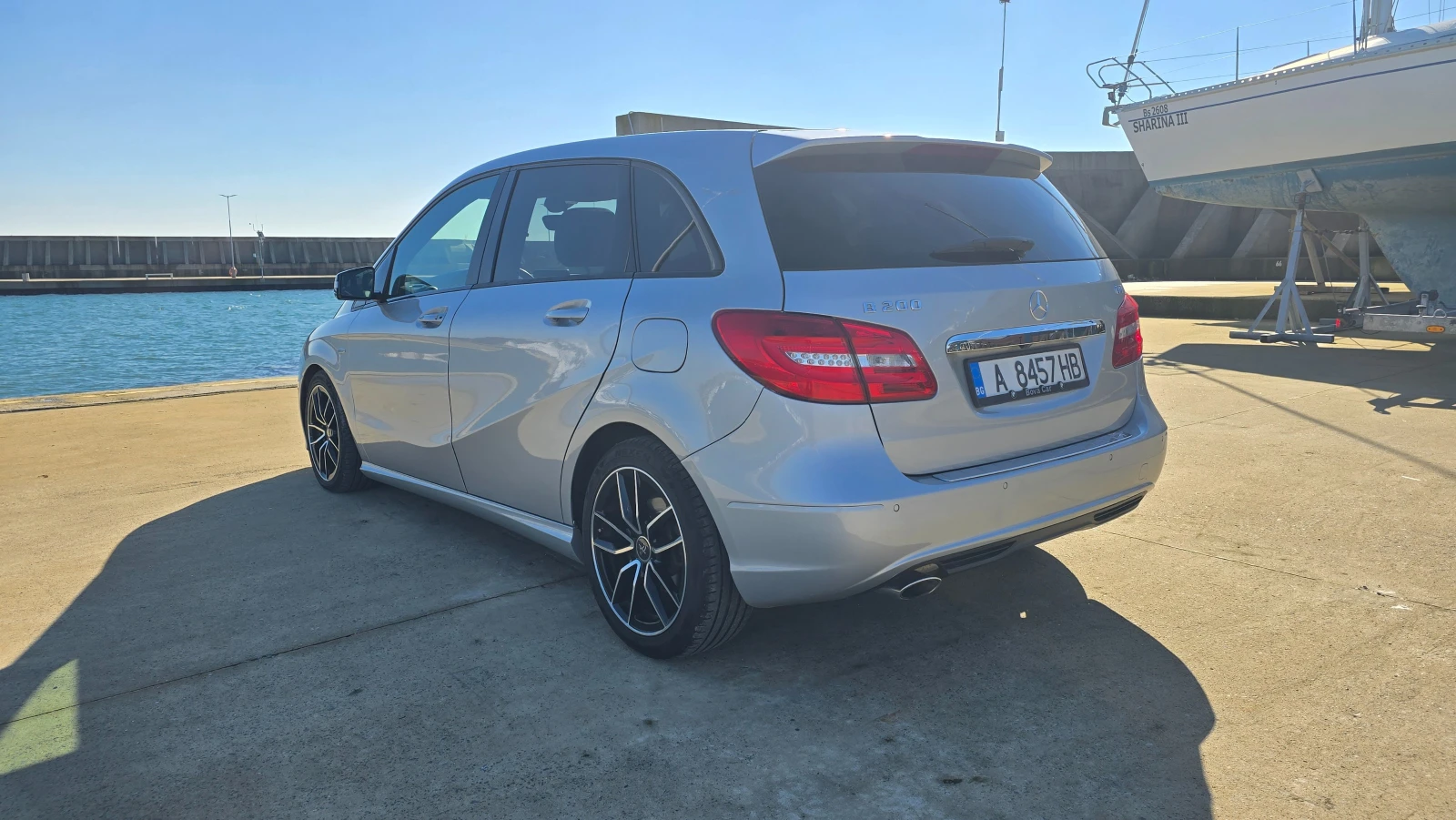 Mercedes-Benz B 200 B200CDI - изображение 7