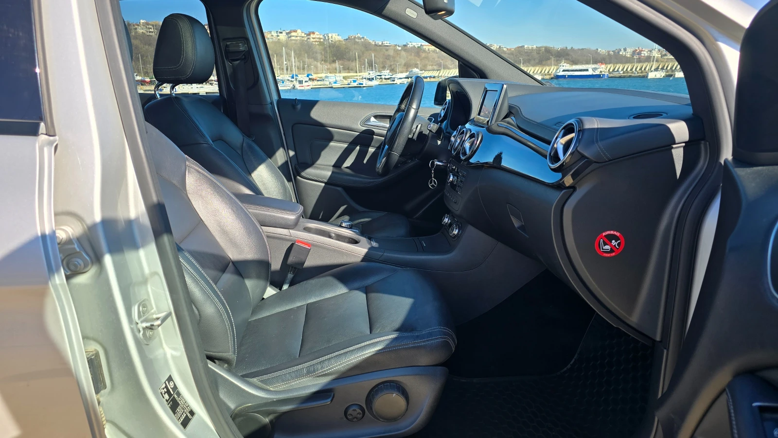 Mercedes-Benz B 200 B200CDI - изображение 10