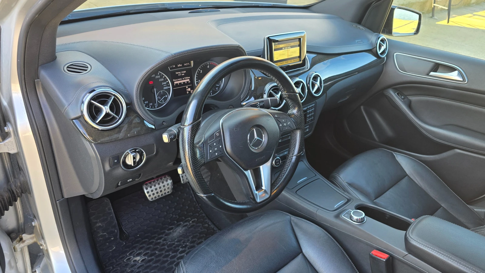 Mercedes-Benz B 200 B200CDI | Mobile.bg � ����������� 13