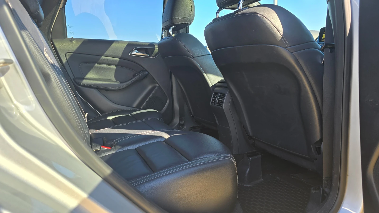 Mercedes-Benz B 200 B200CDI | Mobile.bg � ����������� 17