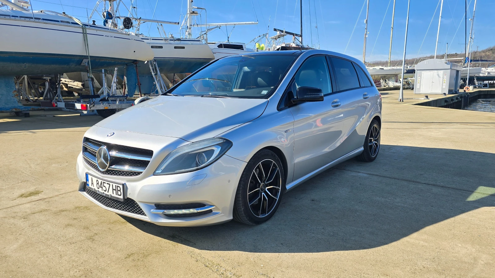 Mercedes-Benz B 200 B200CDI | Mobile.bg � ����������� 1