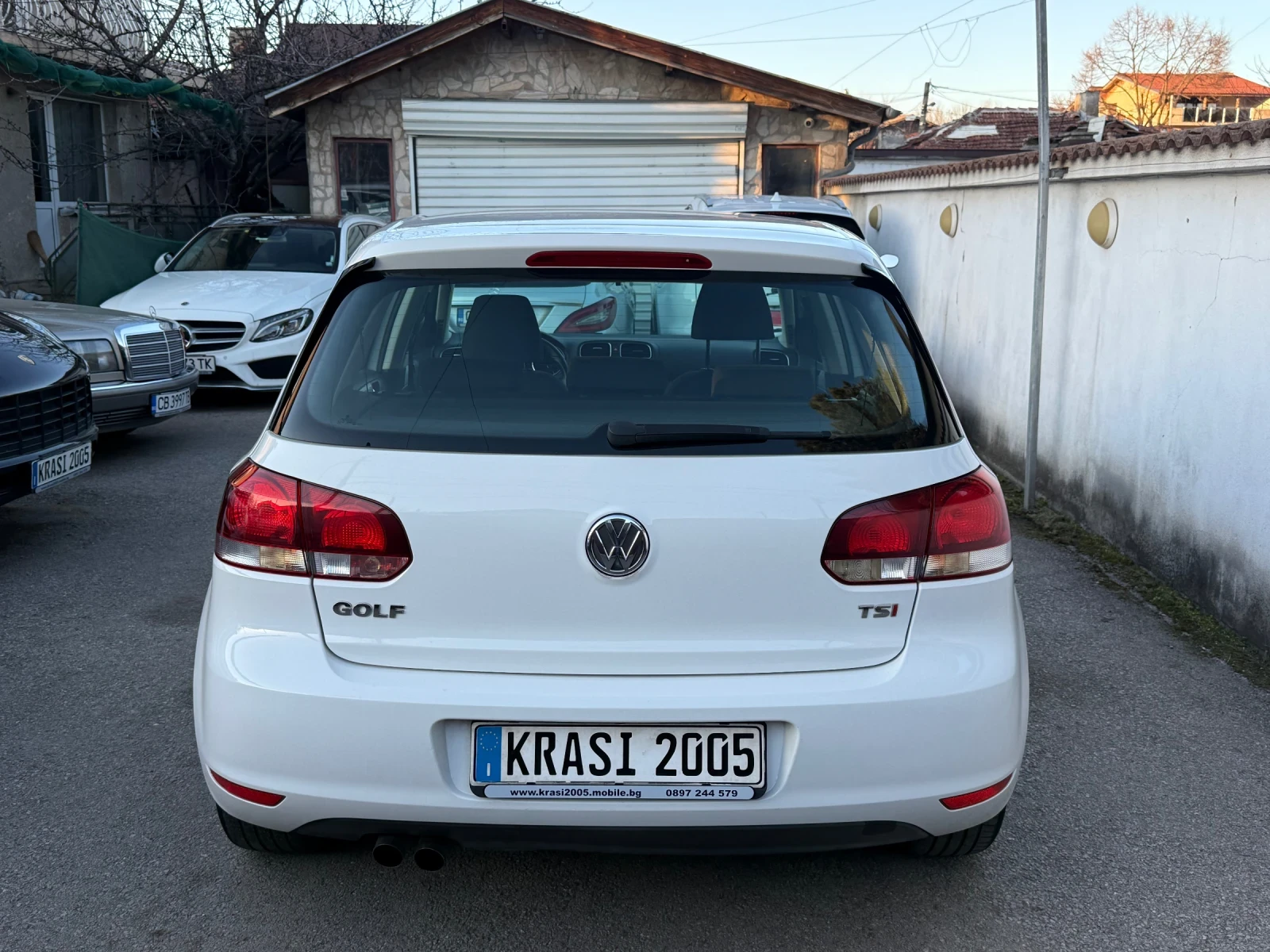 VW Golf 1.4TSI 122HP - изображение 5