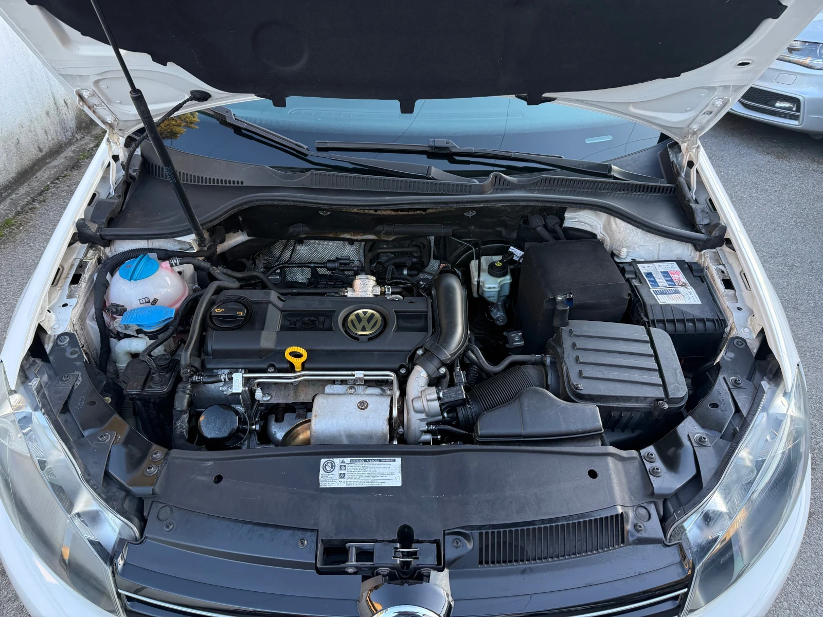 VW Golf 1.4TSI 122HP | Mobile.bg � ����������� 17