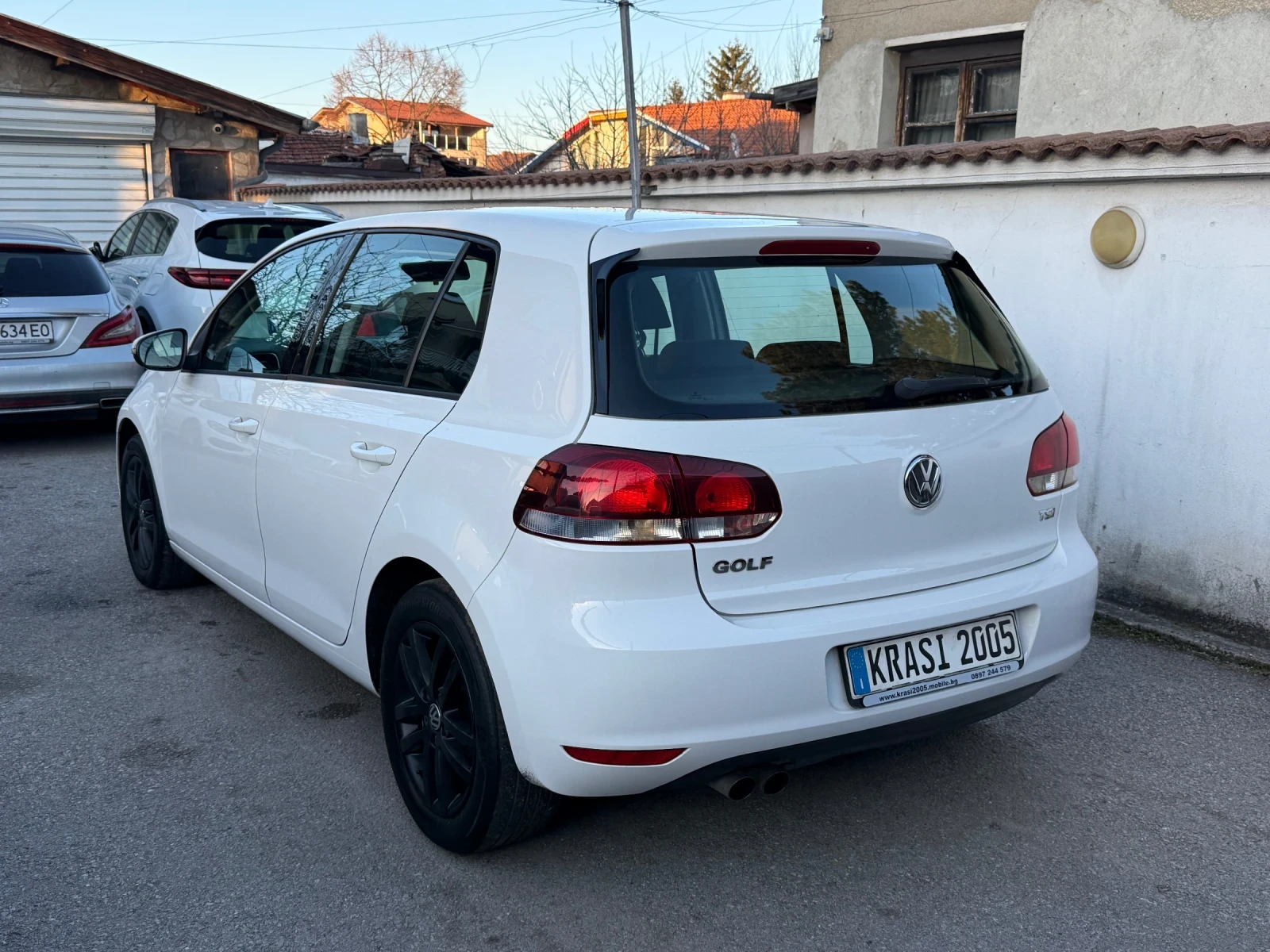 VW Golf 1.4TSI 122HP - изображение 4