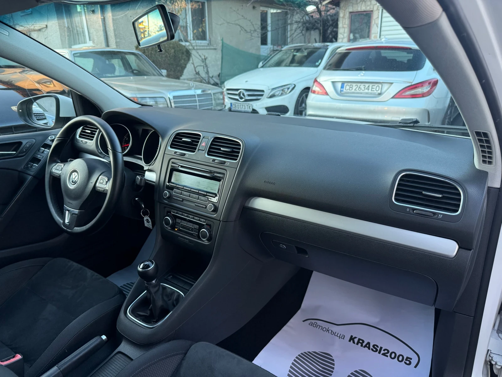 VW Golf 1.4TSI 122HP | Mobile.bg � ����������� 12