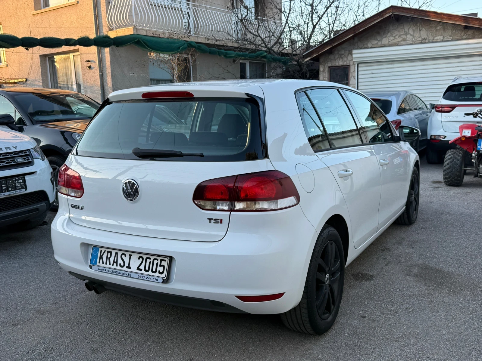 VW Golf 1.4TSI 122HP - изображение 6