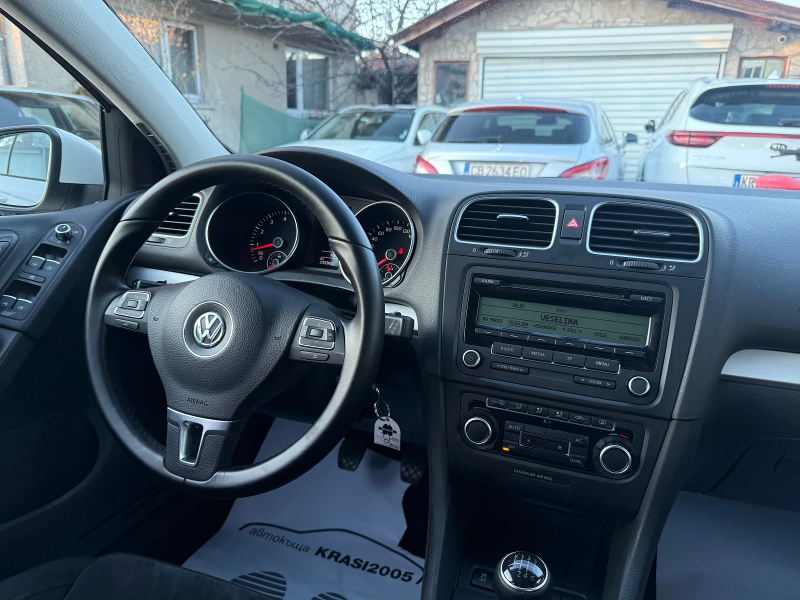 VW Golf 1.4TSI 122HP | Mobile.bg � ����������� 11