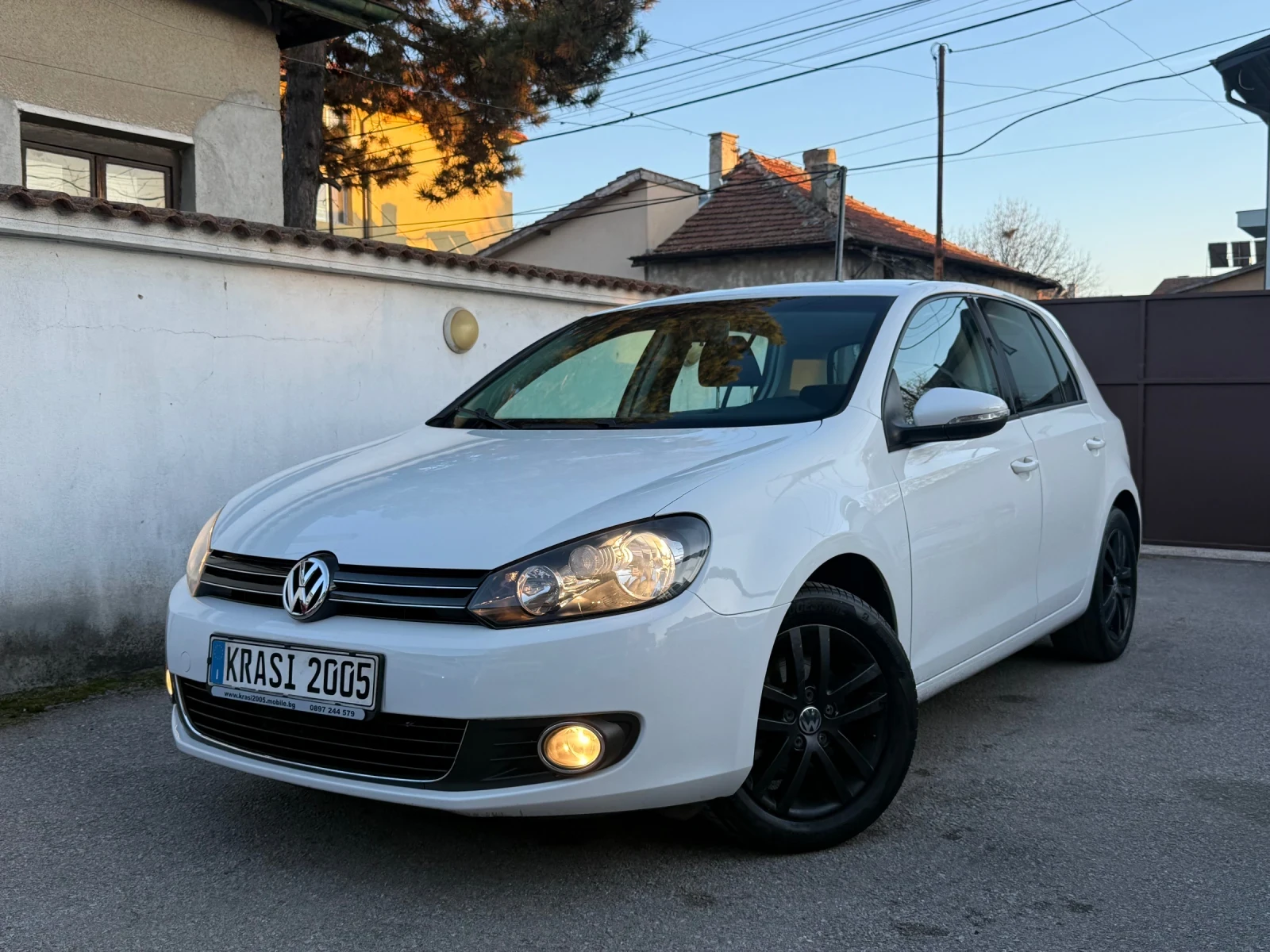 VW Golf 1.4TSI 122HP | Mobile.bg � ����������� 1