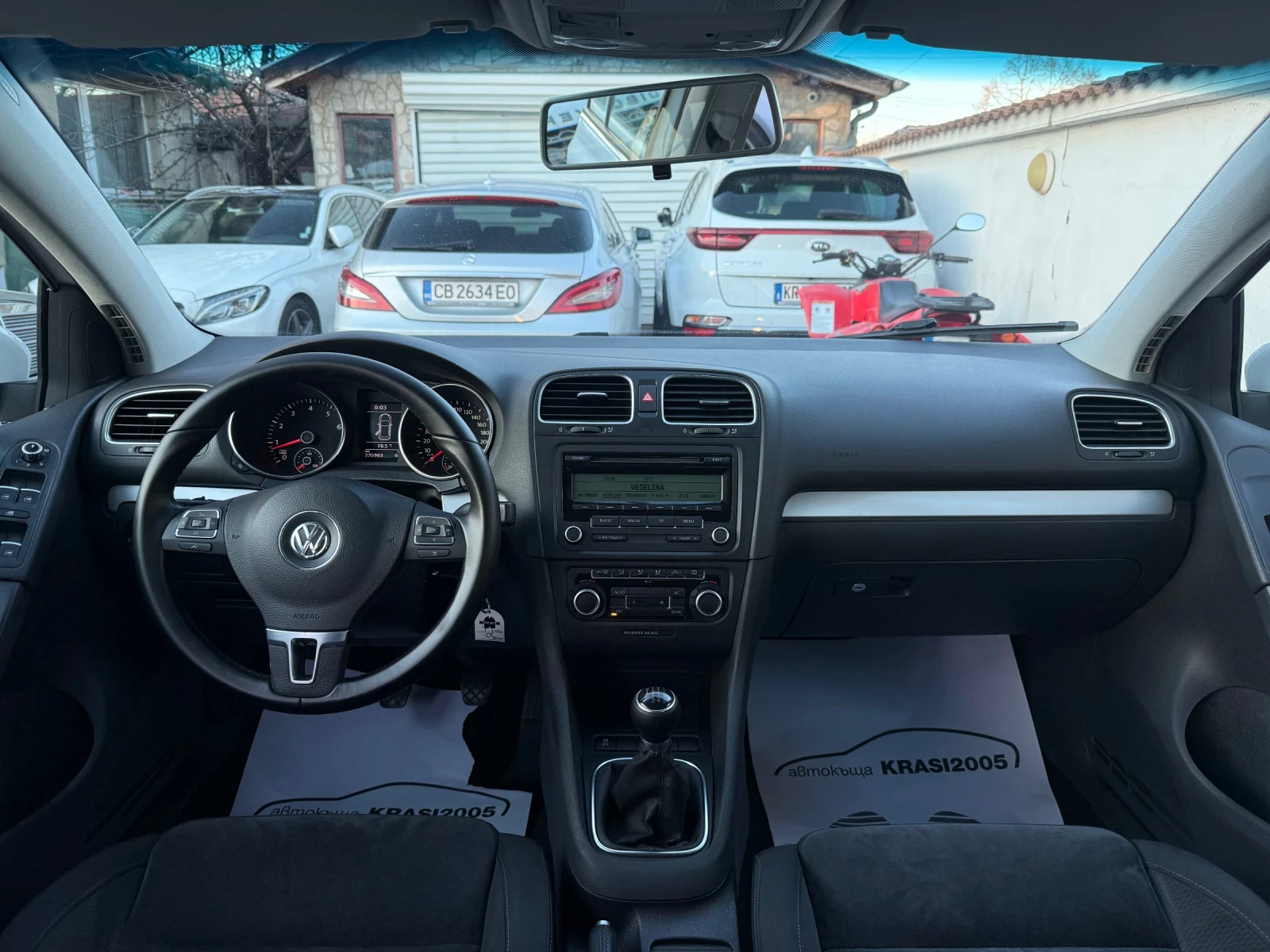 VW Golf 1.4TSI 122HP - изображение 10