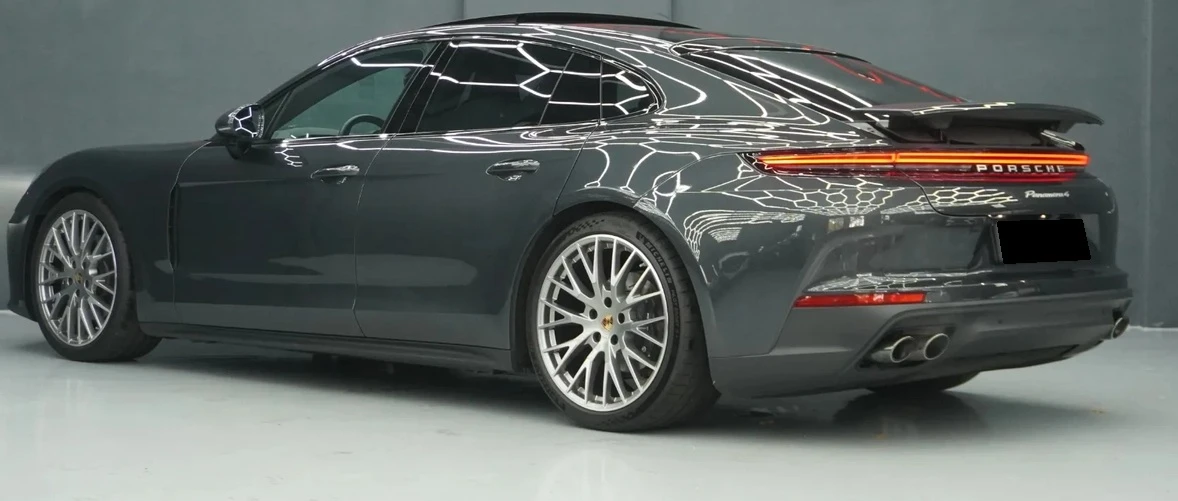 Porsche Panamera 4 - изображение 3