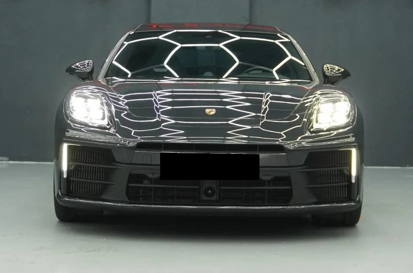 Porsche Panamera 4 - изображение 2