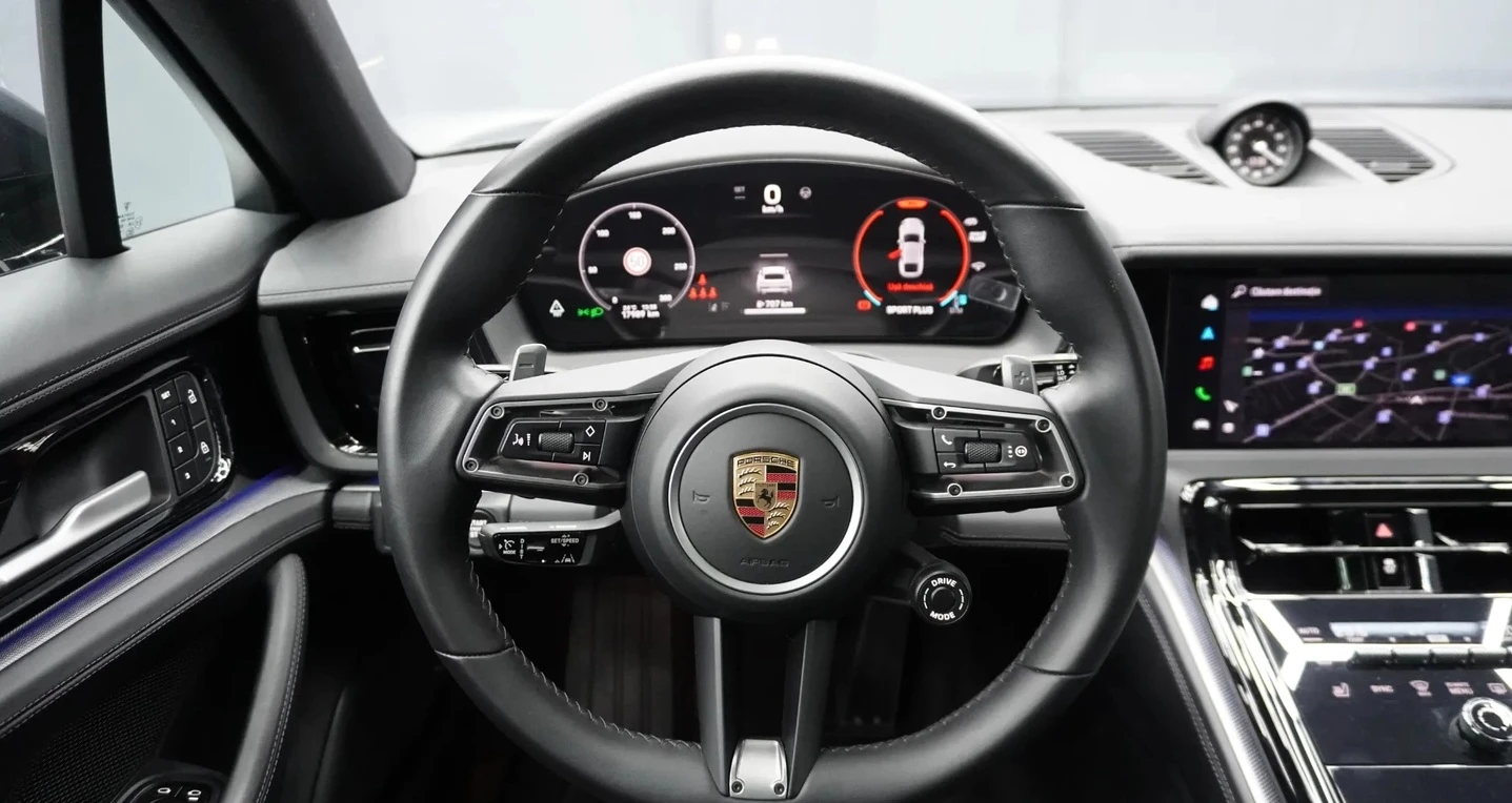 Porsche Panamera 4 - изображение 6