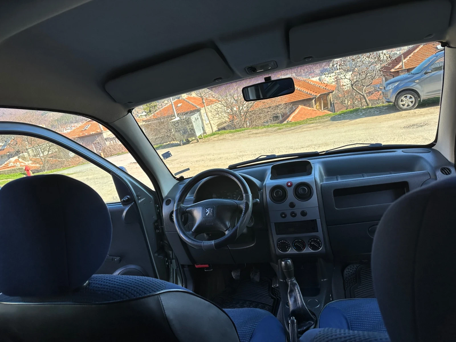 Peugeot Partner 1.6D, снимка 11 - Автомобили и джипове - 53746296