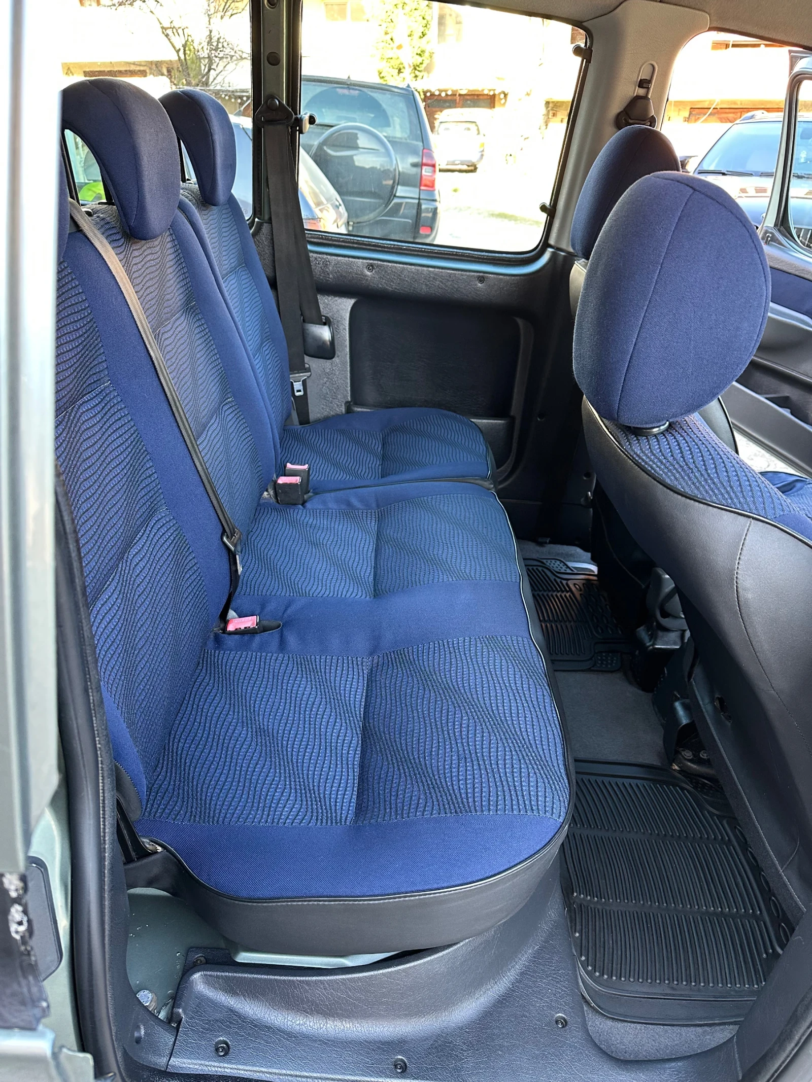 Peugeot Partner 1.6D, снимка 10 - Автомобили и джипове - 53746296