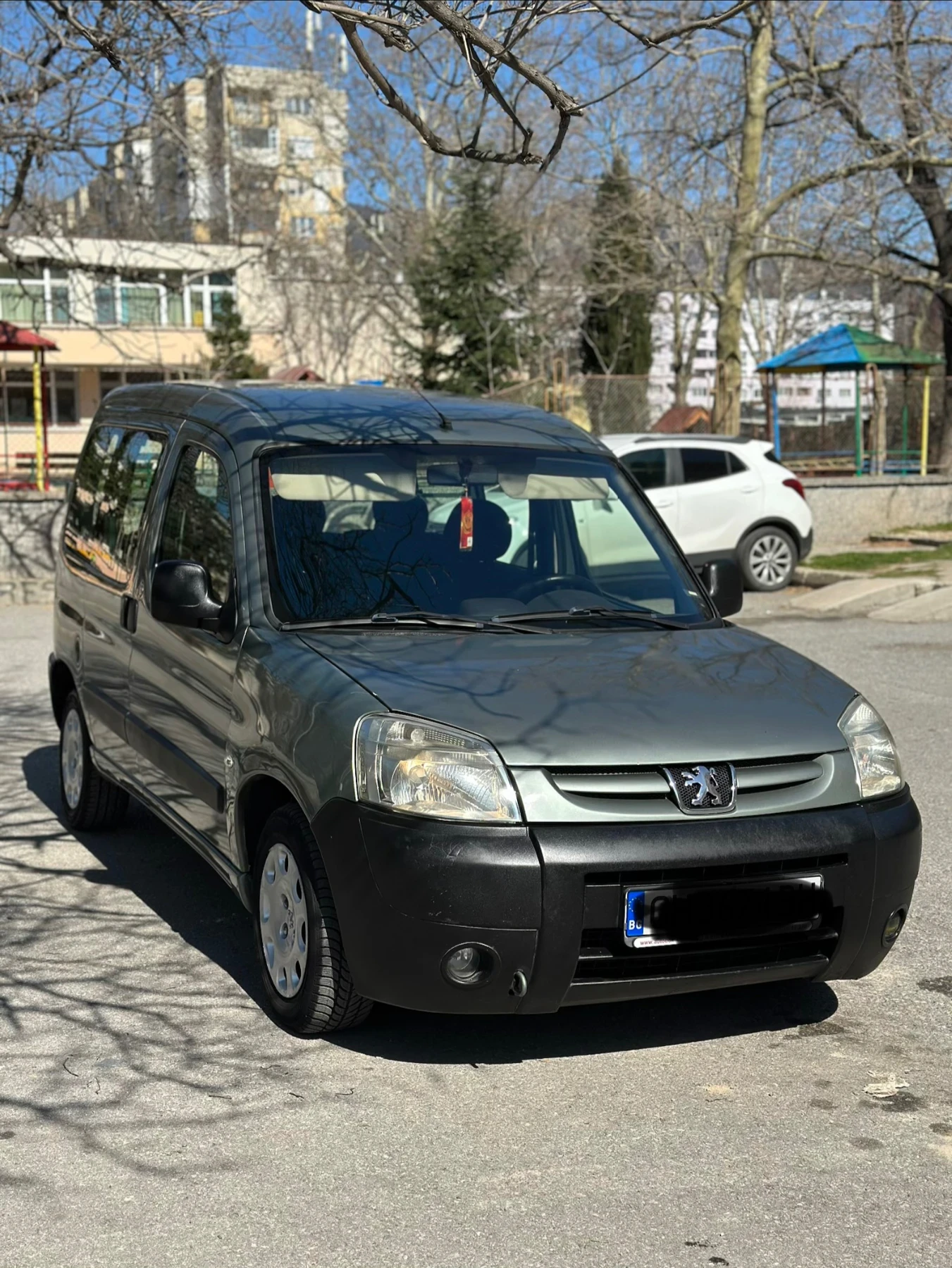 Peugeot Partner 1.6D