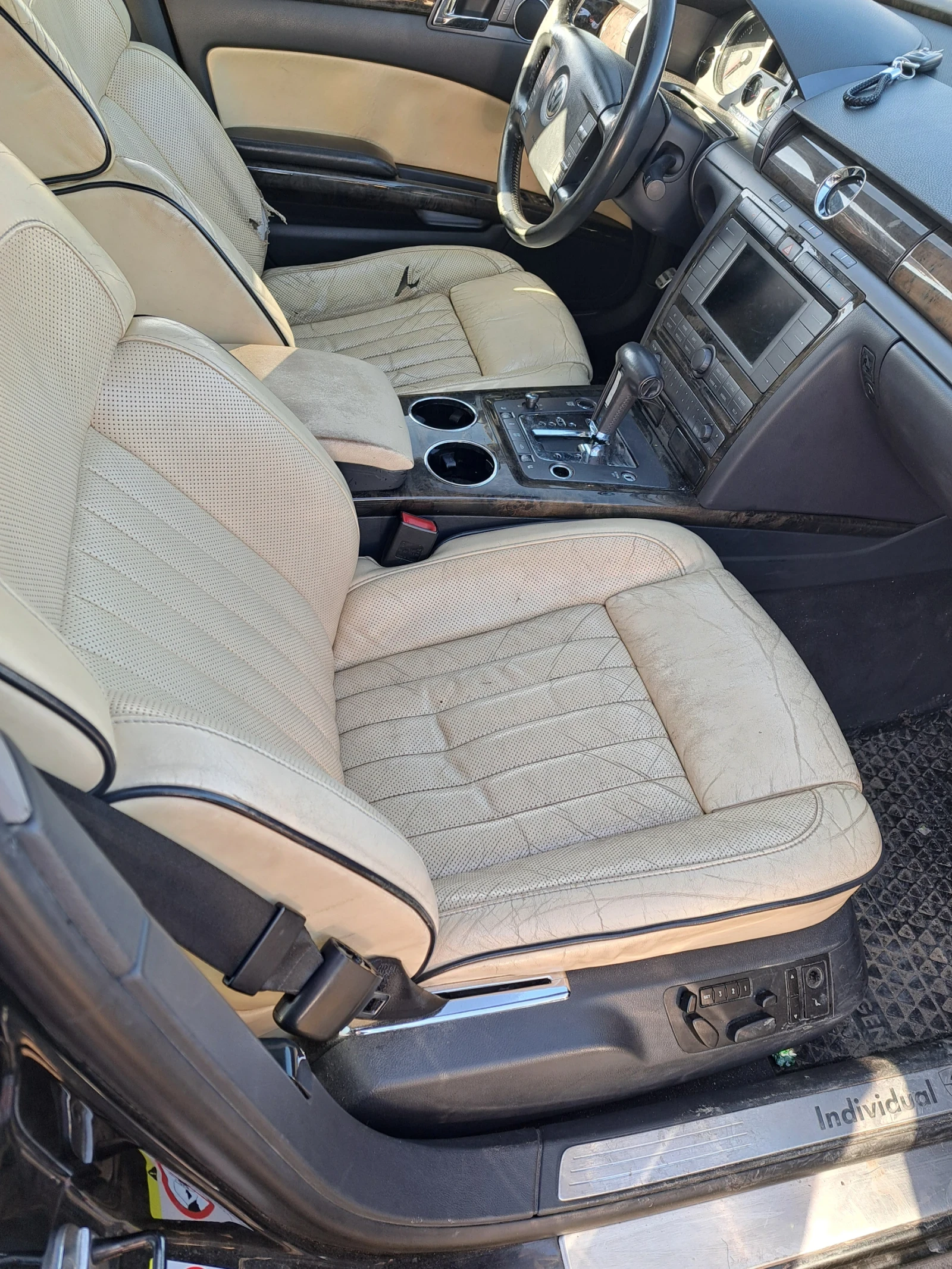 VW Phaeton, снимка 6 - Автомобили и джипове - 53777562