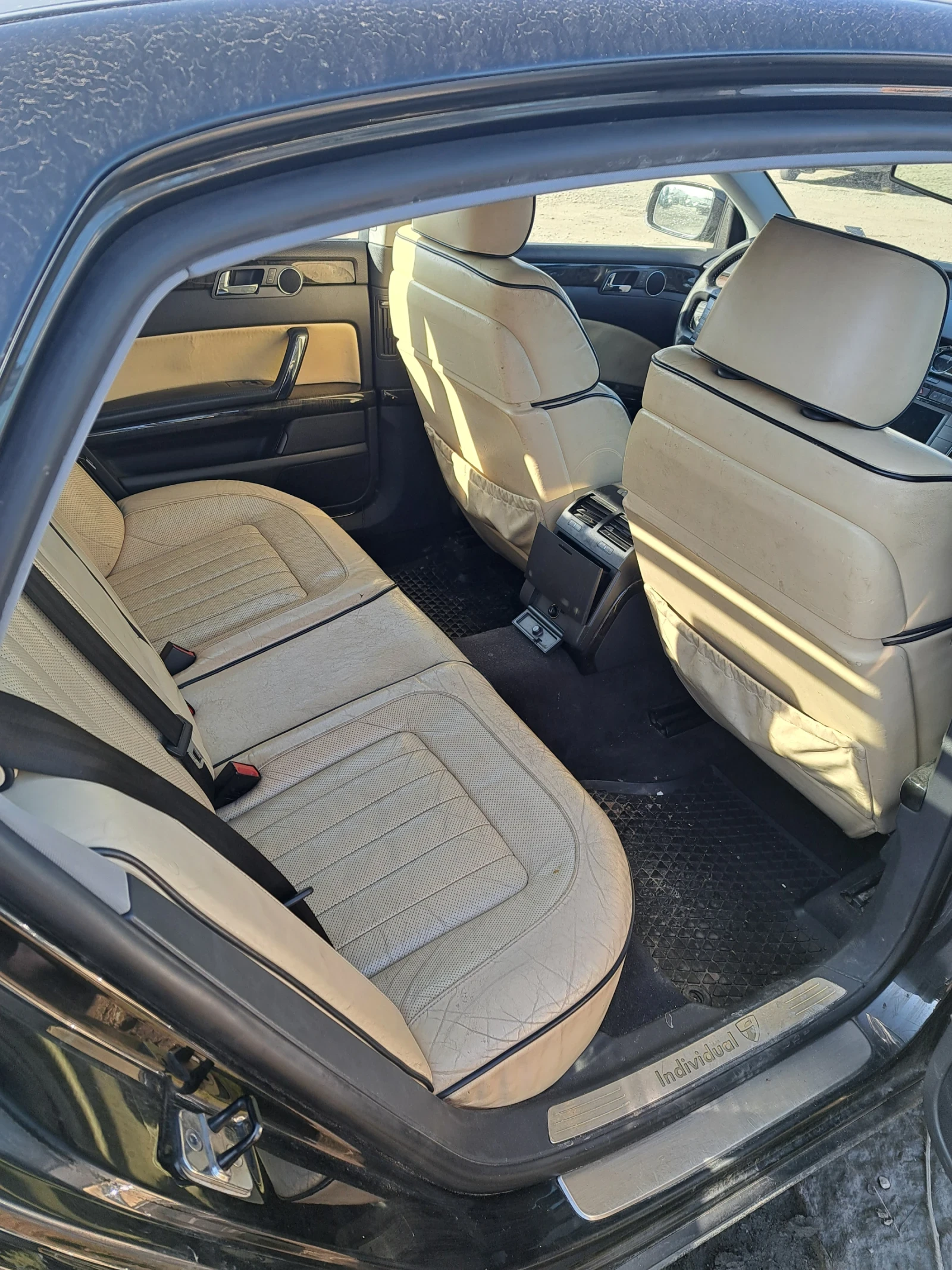 VW Phaeton, снимка 7 - Автомобили и джипове - 53777562