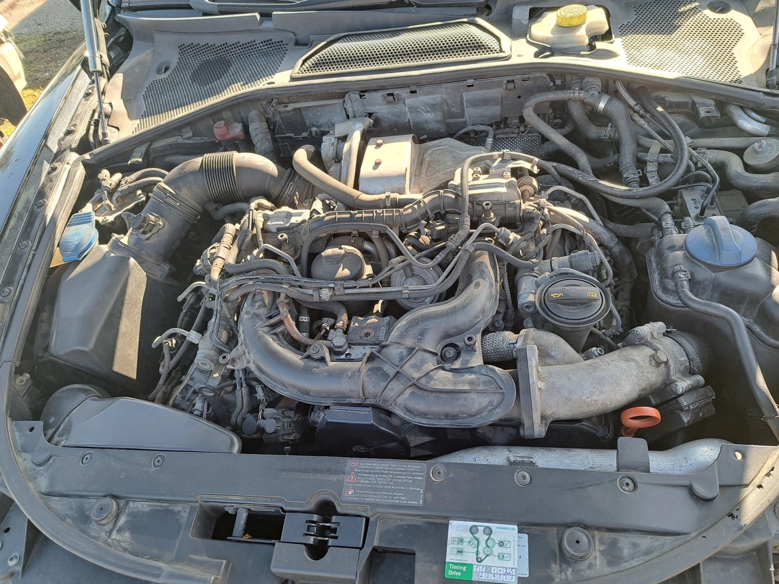 VW Phaeton, снимка 8 - Автомобили и джипове - 53777562