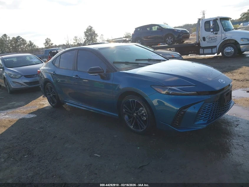 Toyota Camry 2.5l Xse | Auto.bg — изображение 1