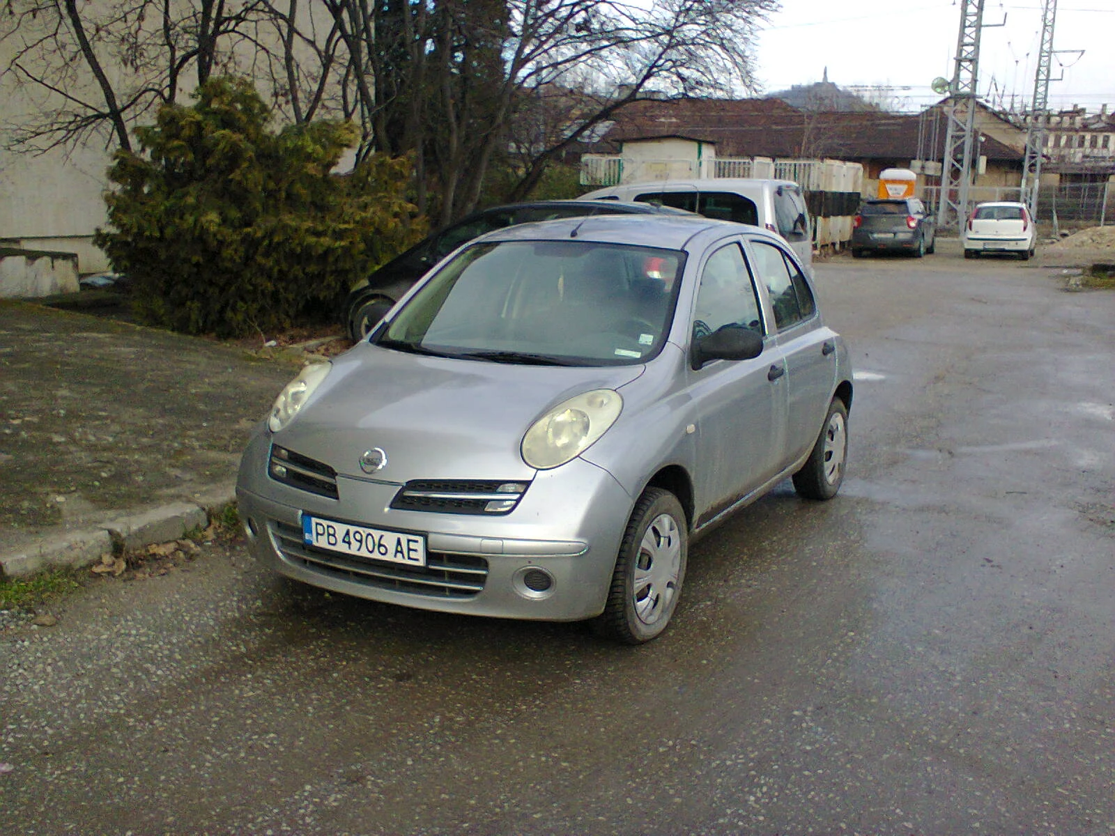 Nissan Micra 1.3 i - * * KLIMATIK* * 