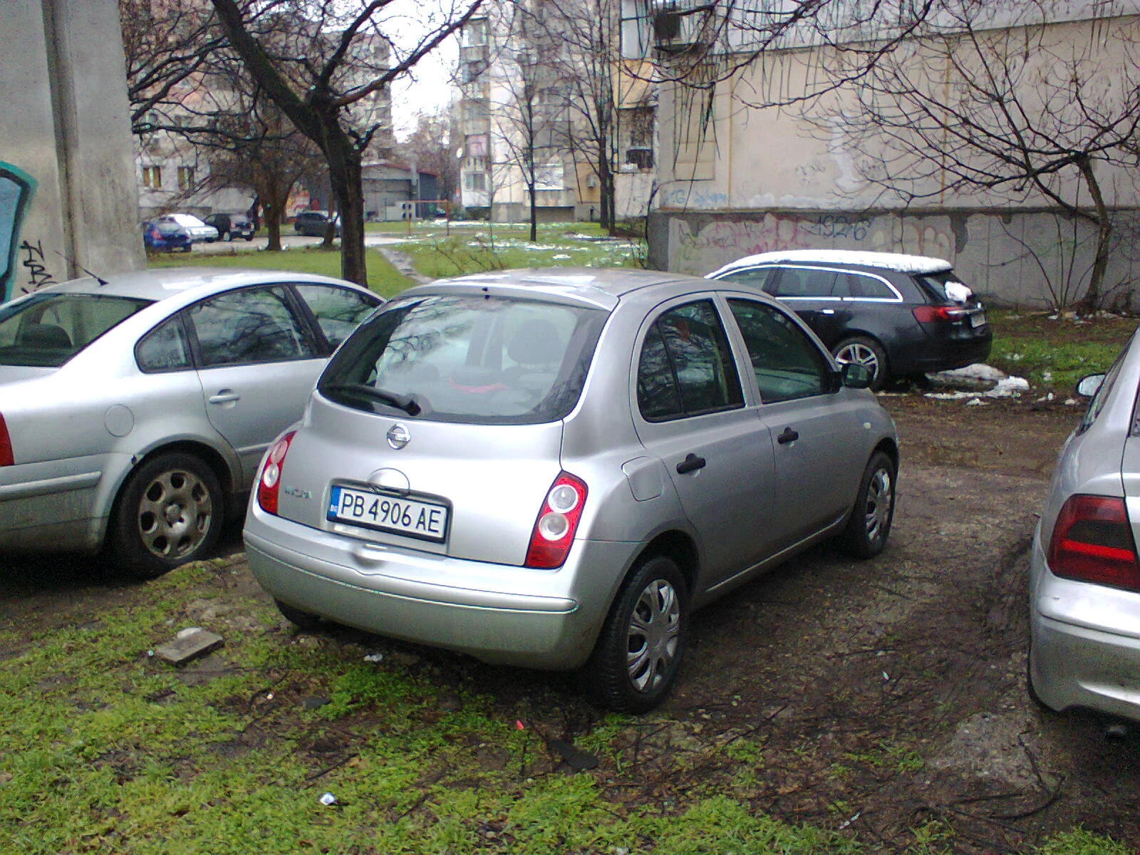 Nissan Micra 1.3 i - * * KLIMATIK* * , снимка 3 - Автомобили и джипове - 53827924