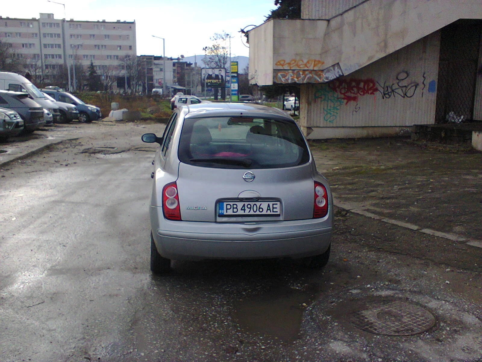 Nissan Micra 1.3 i - * * KLIMATIK* * , снимка 4 - Автомобили и джипове - 53827924