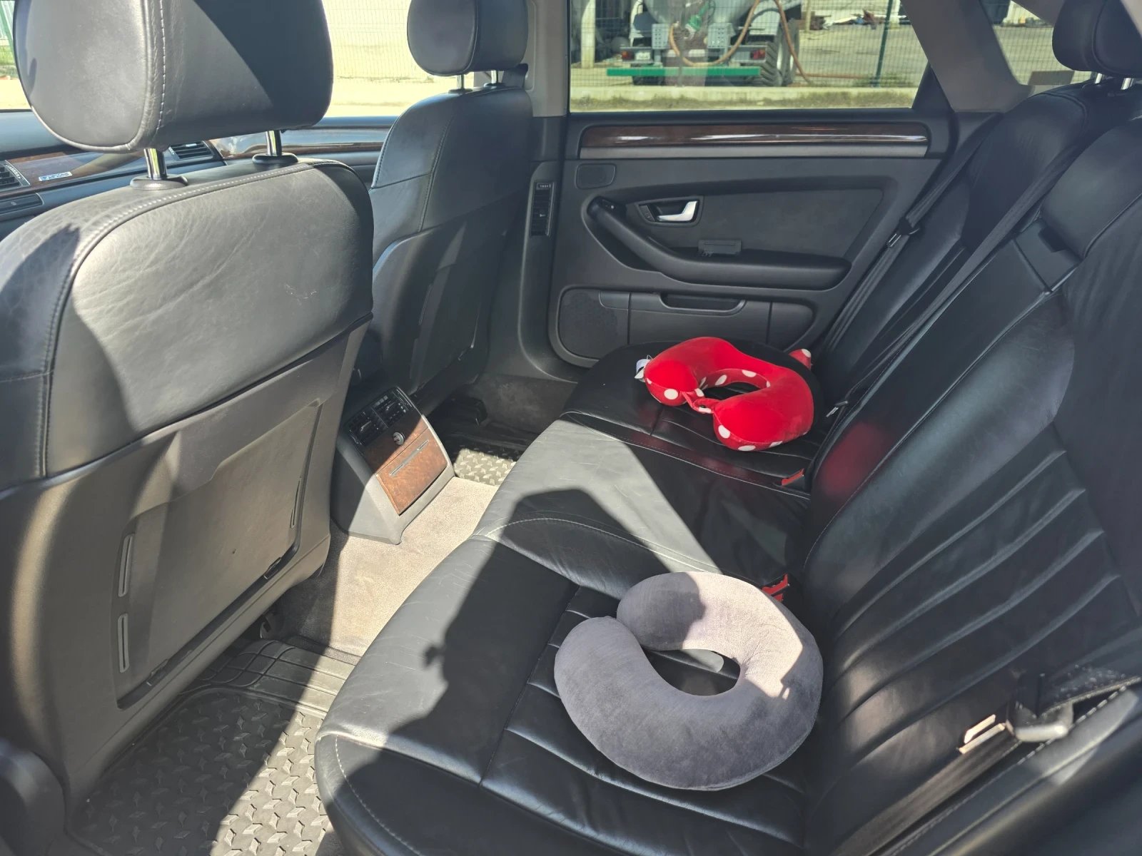 Audi A8 А8 4.2 335кс , снимка 7 - Автомобили и джипове - 53849593