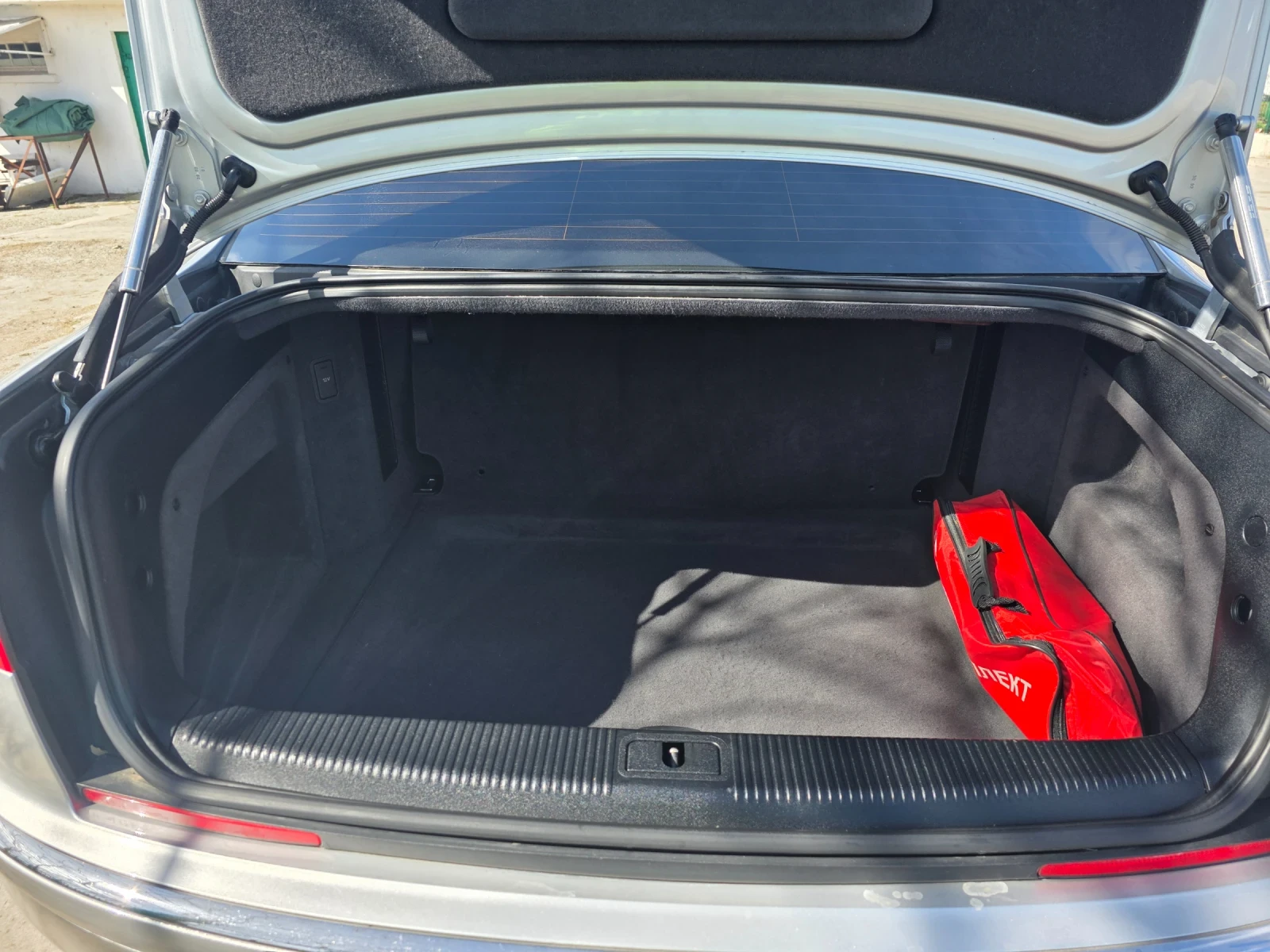 Audi A8 А8 4.2 335кс , снимка 6 - Автомобили и джипове - 53849593