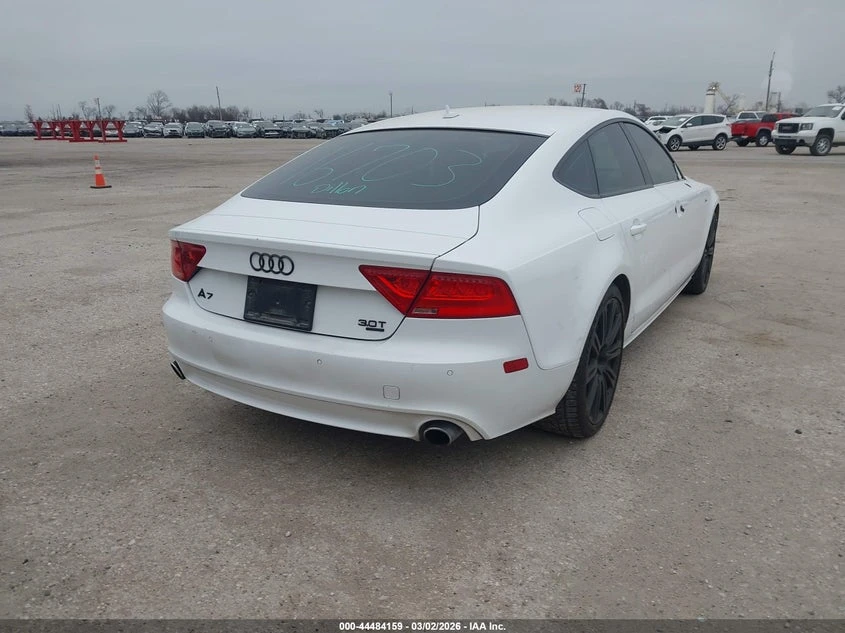 Audi A7 3.0L V-6 DI, DOHC, VVT, SUPERCHARGER, 310HP All, снимка 4 - Автомобили и джипове - 53864473