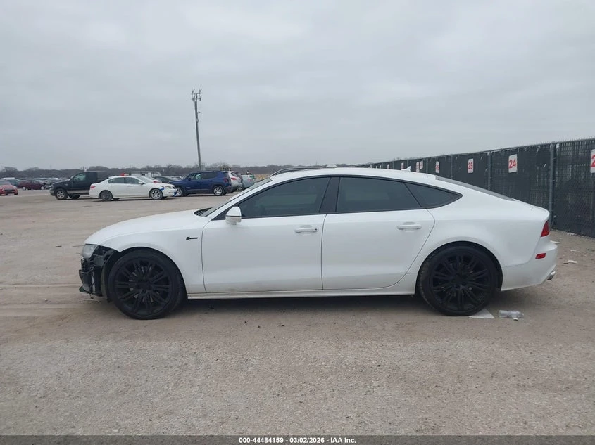 Audi A7 3.0L V-6 DI, DOHC, VVT, SUPERCHARGER, 310HP All, снимка 14 - Автомобили и джипове - 53864473