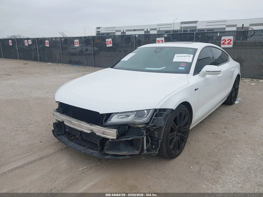 Audi A7 3.0L V-6 DI, DOHC, VVT, SUPERCHARGER, 310HP All, снимка 2 - Автомобили и джипове - 53864473