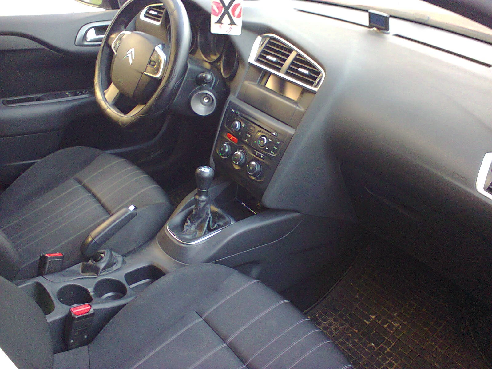 Citroen C4 1.4 i - Евро 5  , снимка 14 - Автомобили и джипове - 53890603