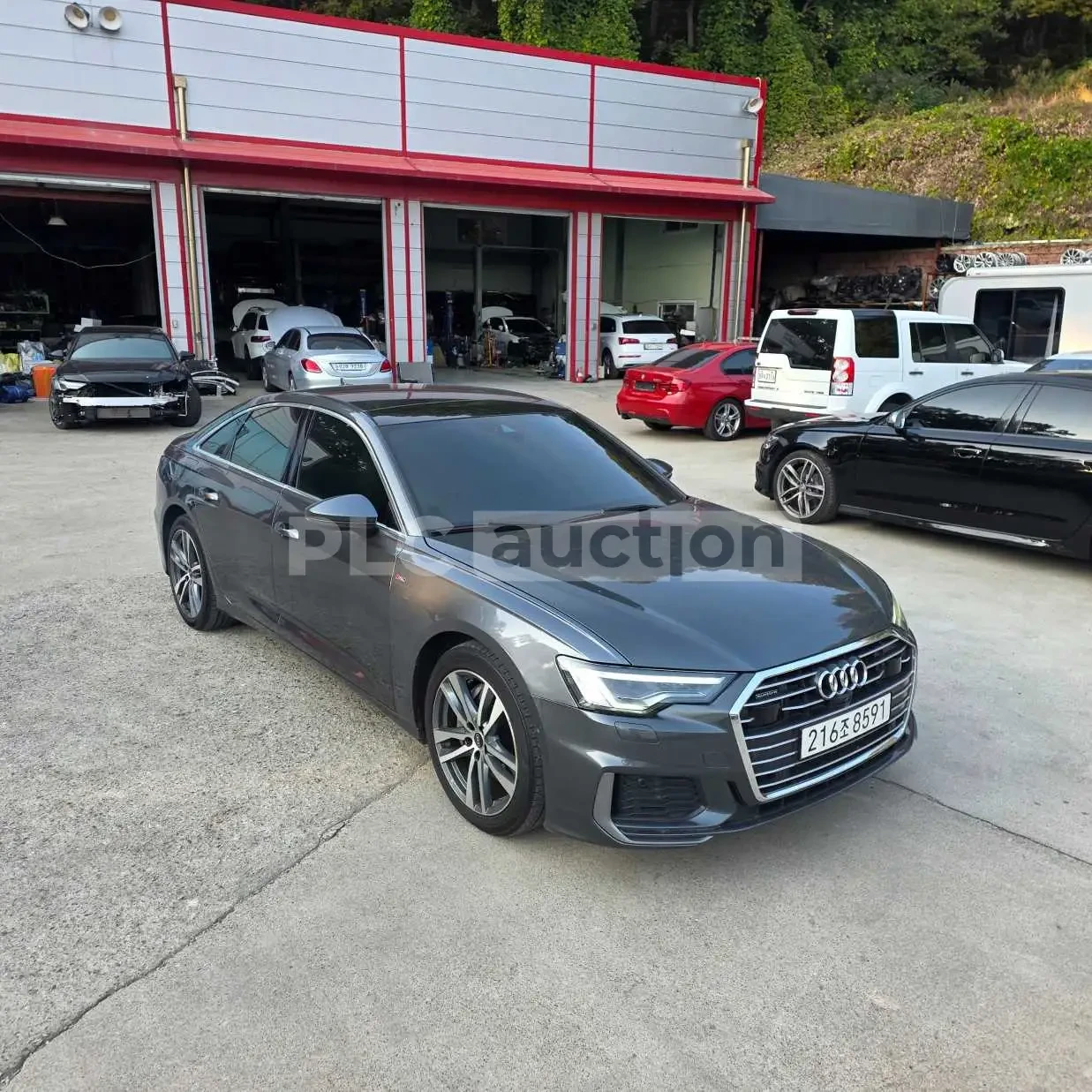 Audi A6 2021* 45TDI* ���������* �����* ������ ���� | Mobile.bg � ����������� 3
