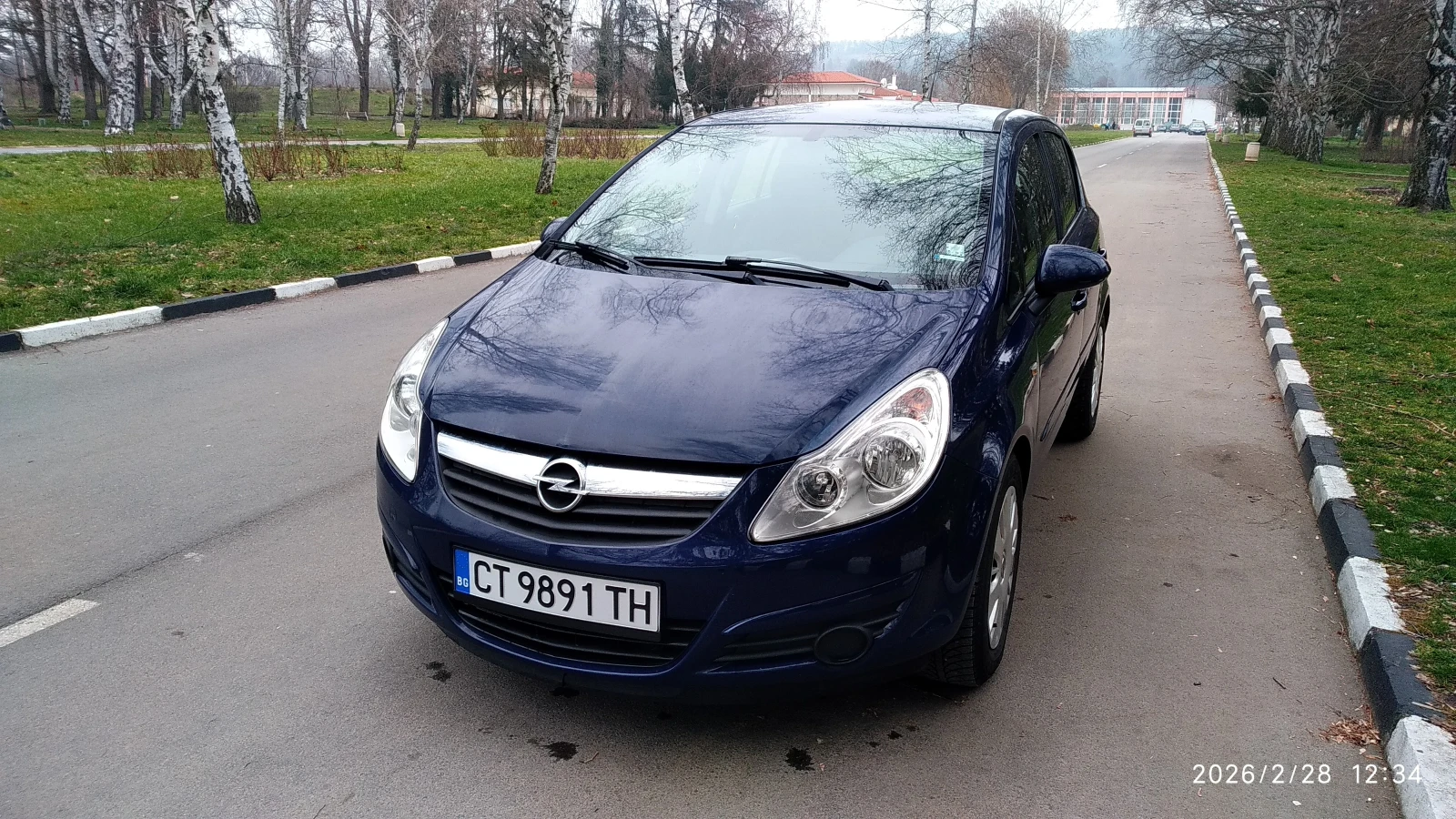 Opel Corsa 1.4 , снимка 3 - Автомобили и джипове - 54044880