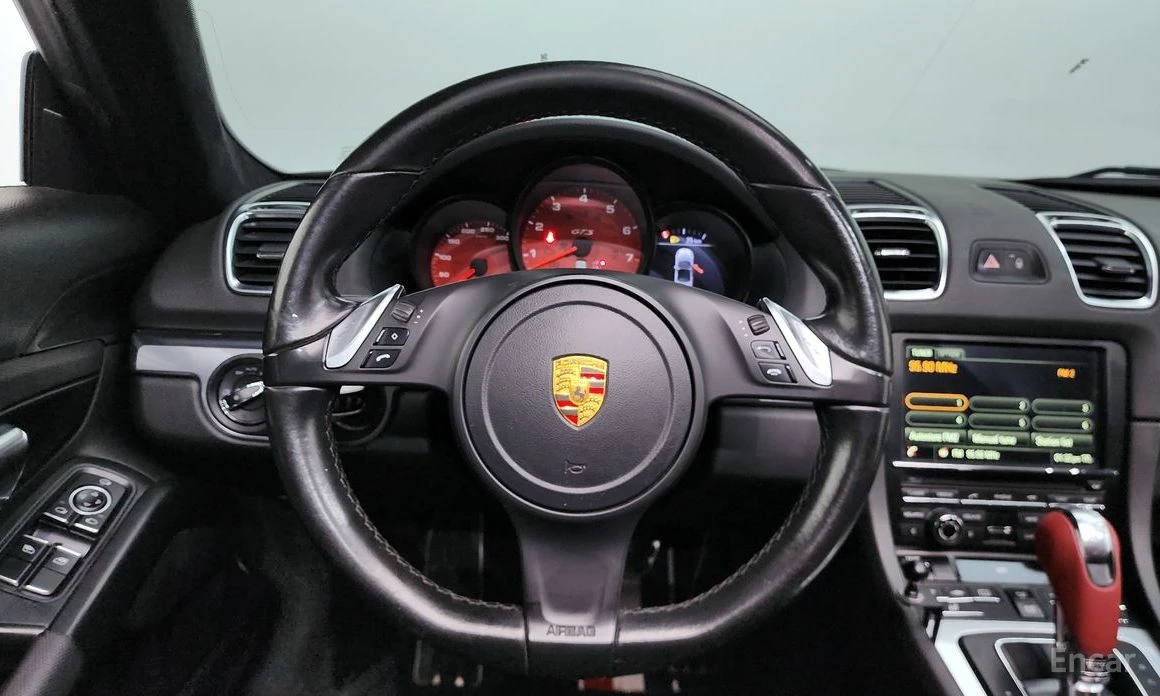 Porsche Boxster * 2.7* , снимка 5 - Автомобили и джипове - 54122210