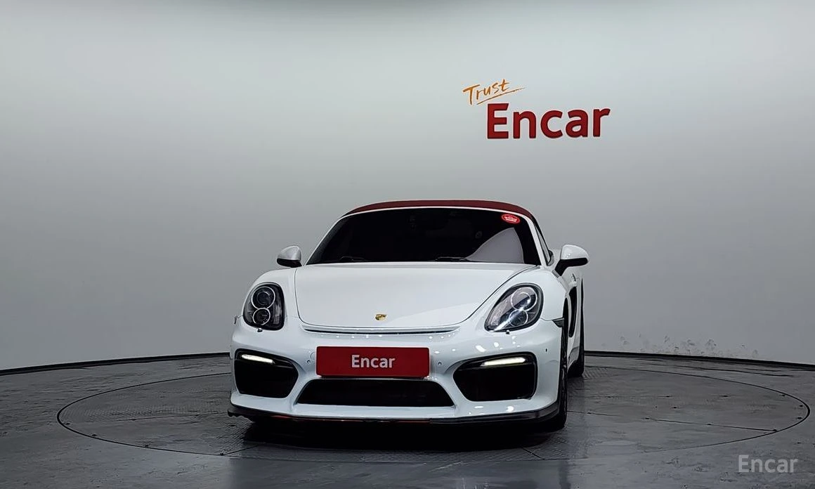 Porsche Boxster * 2.7* , снимка 2 - Автомобили и джипове - 54122210