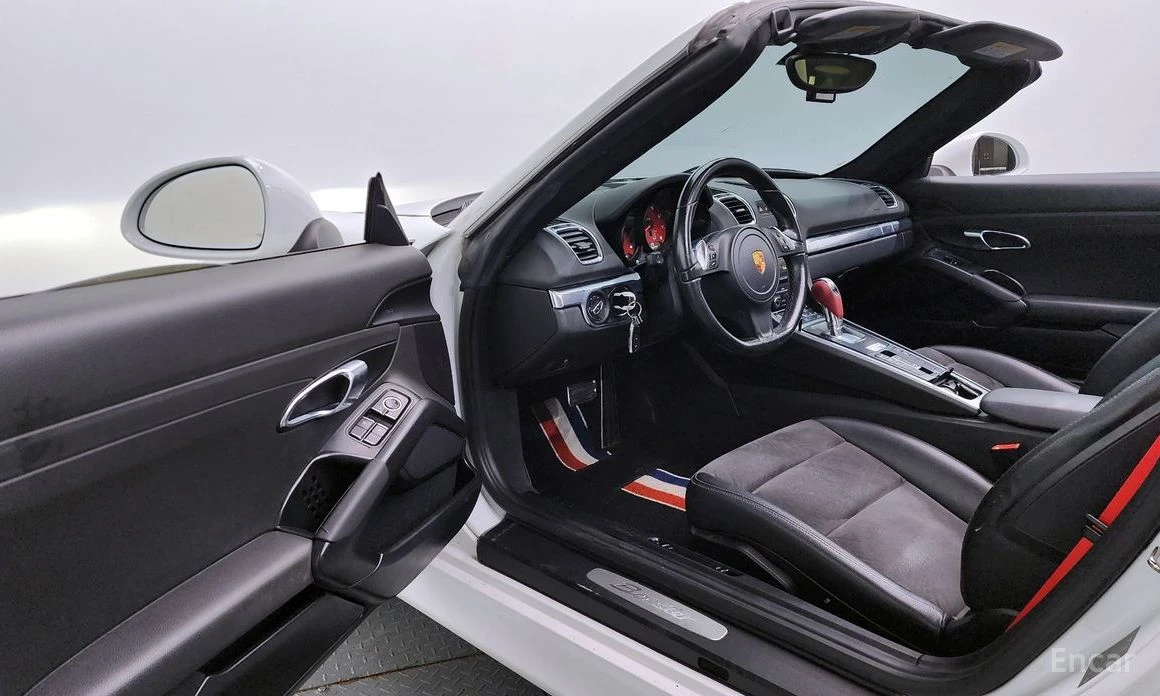 Porsche Boxster * 2.7* , снимка 7 - Автомобили и джипове - 54122210