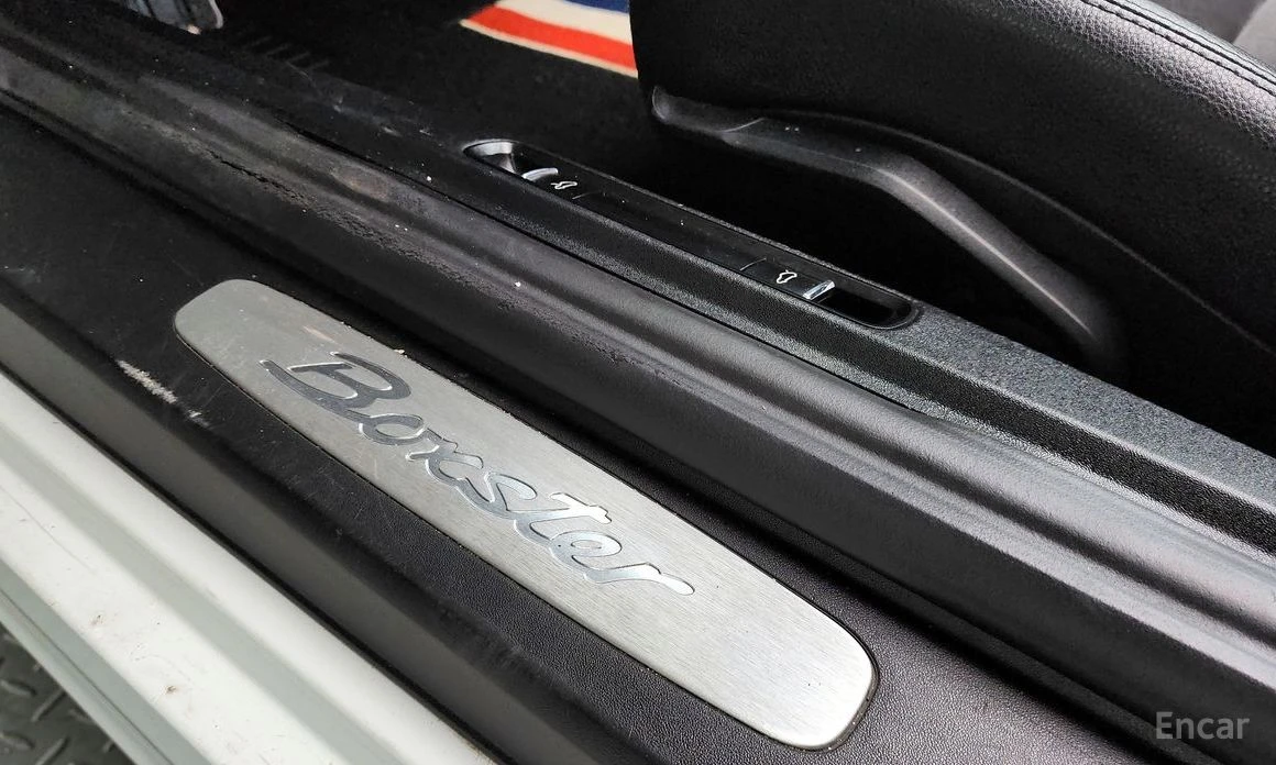 Porsche Boxster * 2.7* , снимка 14 - Автомобили и джипове - 54122210