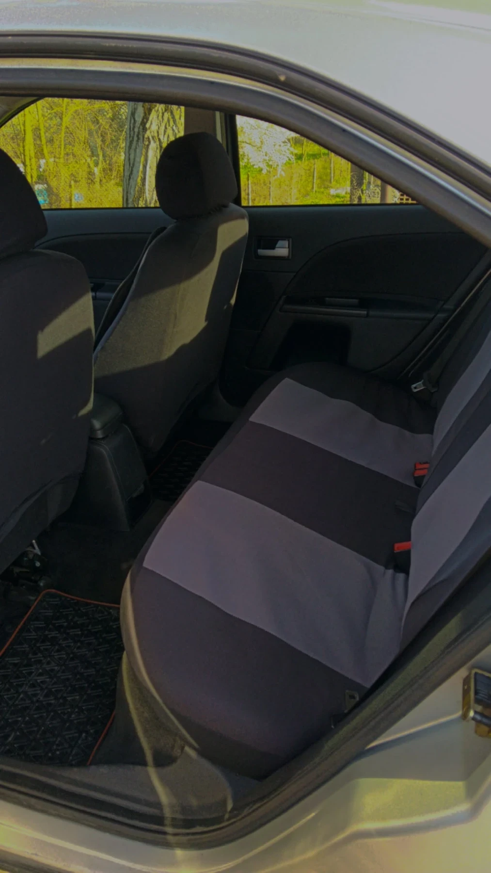 Ford Mondeo 2.0TDCI, снимка 3 - Автомобили и джипове - 54126535