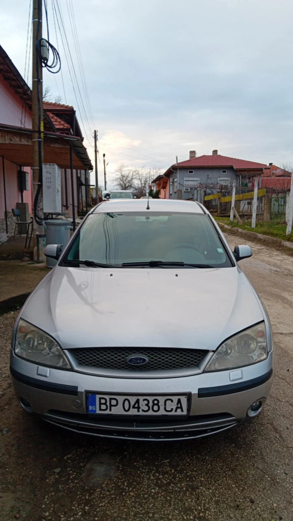 Ford Mondeo 2.0TDCI